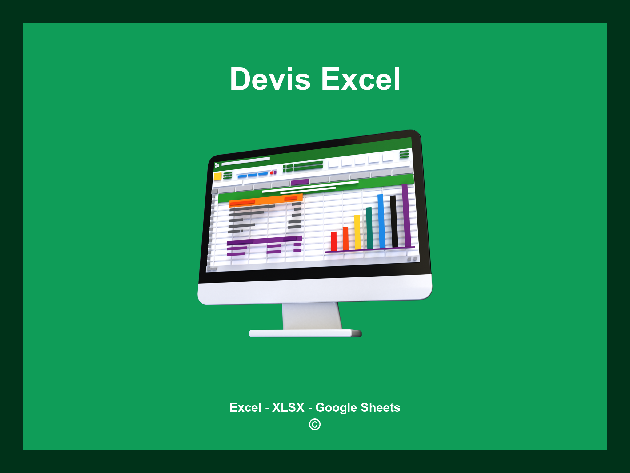 Devis Excel